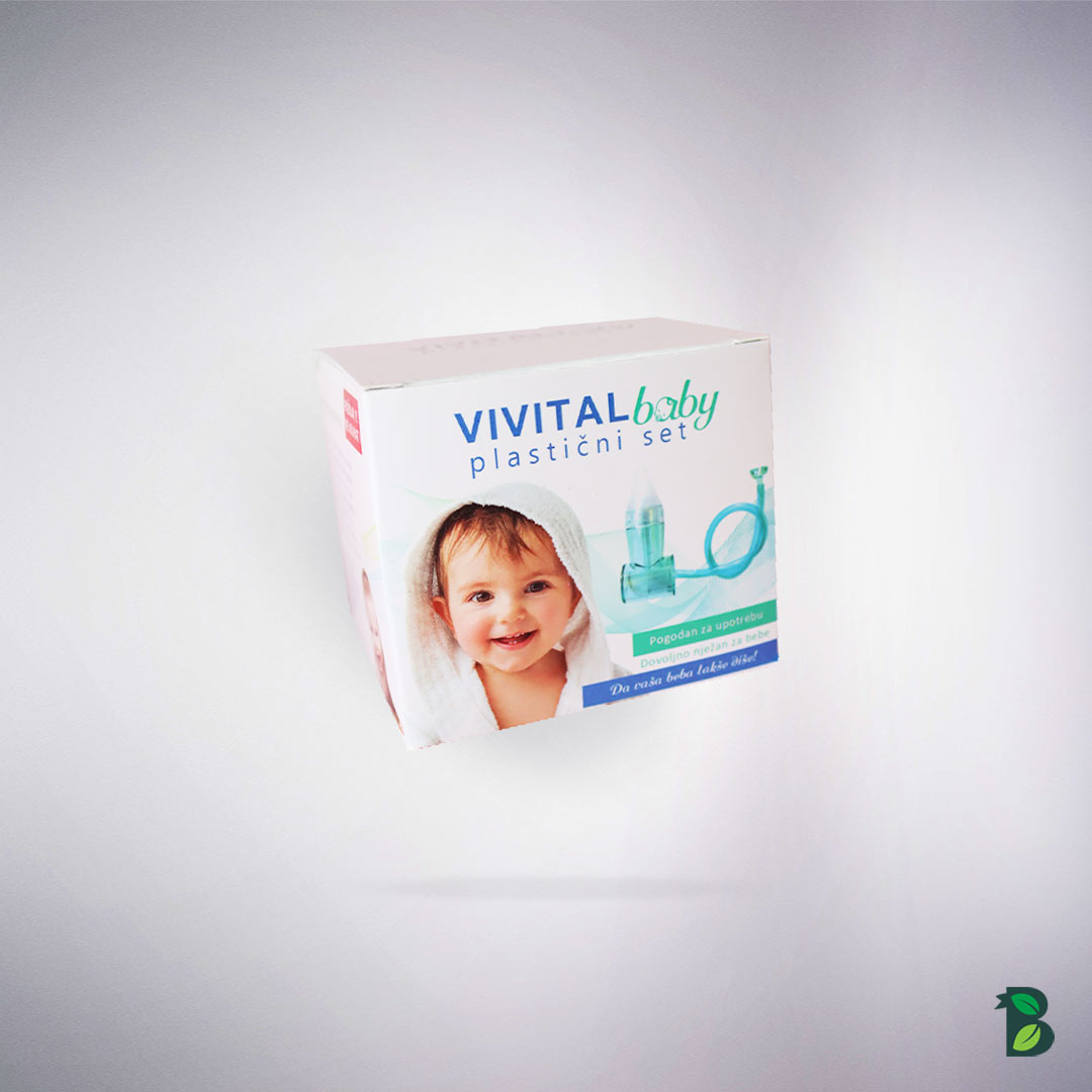 Baby aspirator Vivital