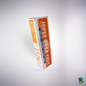 Hiper Urea krema 50ml - Za suhu kožu