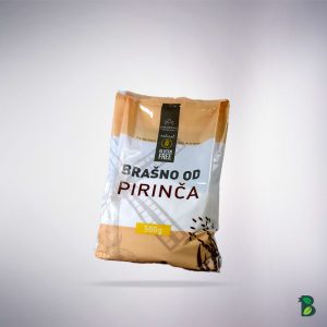 Brašno od riže 500g - Bez glutena