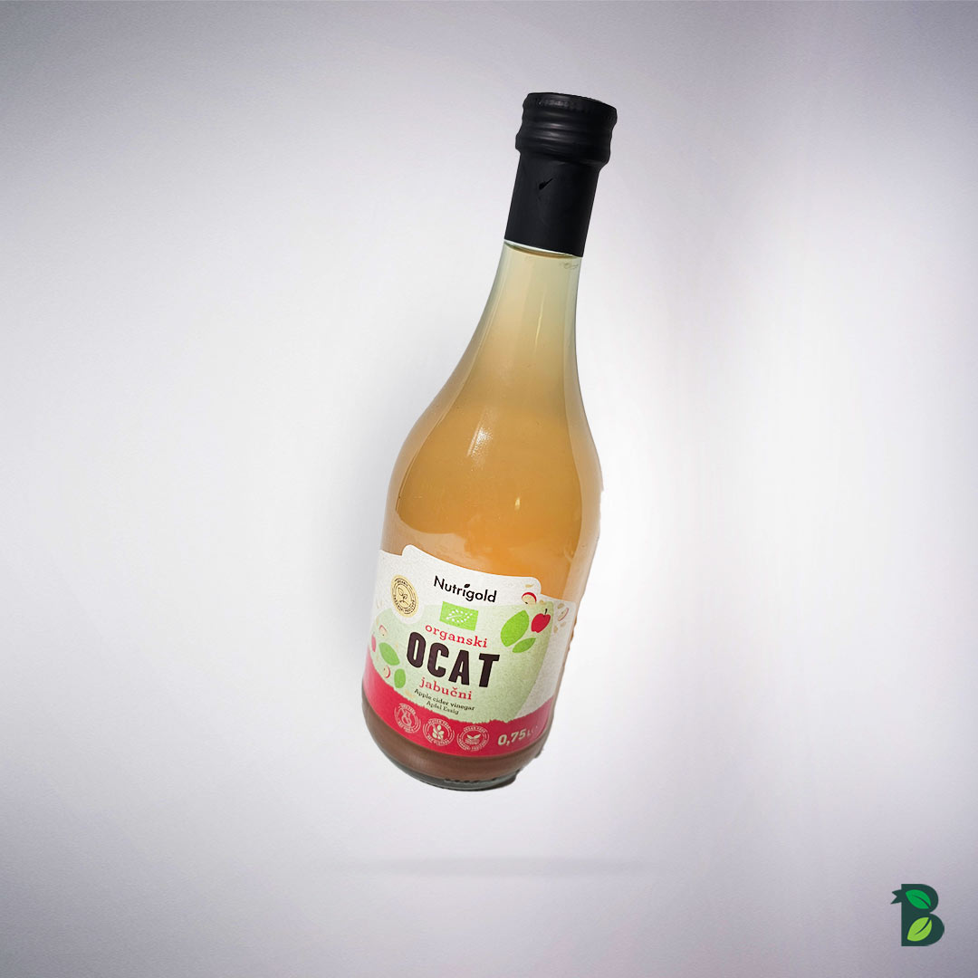 Jabučni ocat/sirće 750ml - Organski